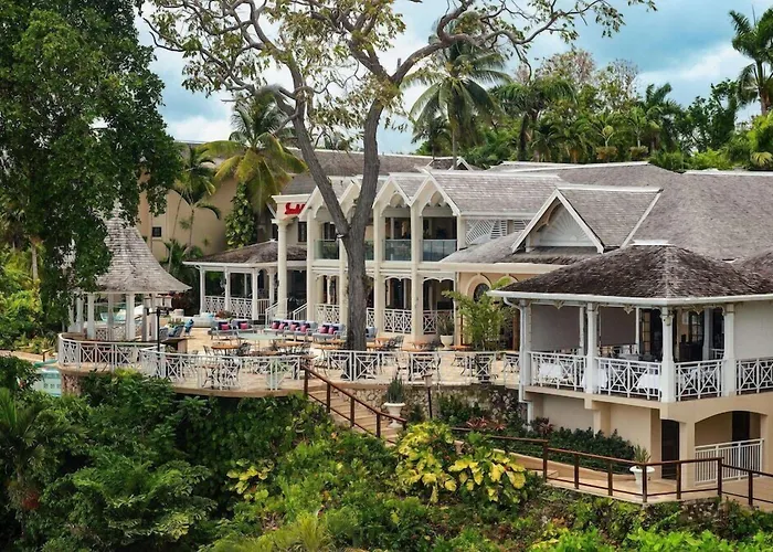 Sandals Royal Plantation All Inclusive Adults Only