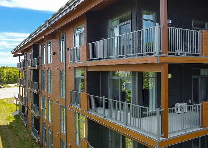 Les Appartements Du Massif De Charlevoix