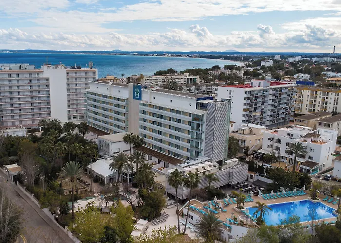 Bahia De Alcudia Hotel & Spa