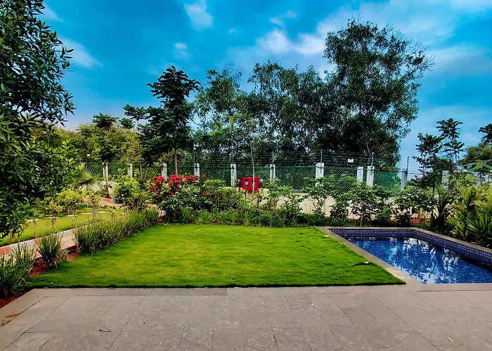 Visakhapatnam Resorts