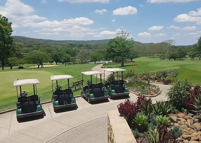 Sabi River Sun Resort