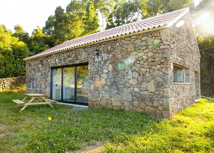 Caparica Azores Ecolodge