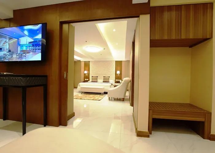 Central Park Reef Resort