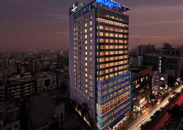 Renaissance Dhaka Gulshan Hotel