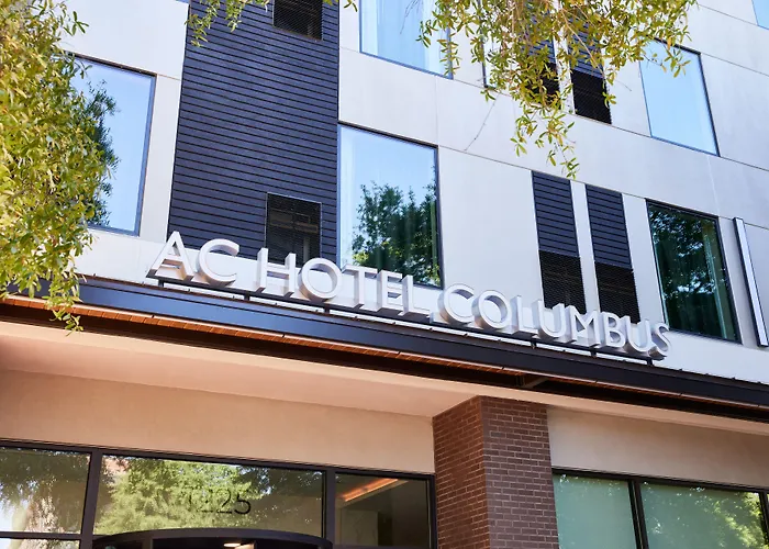 Ac Hotel By Marriott Columbus Downtown