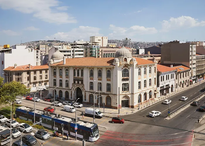 Izmir Marriott Hotel
