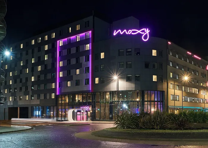 Moxy Southampton