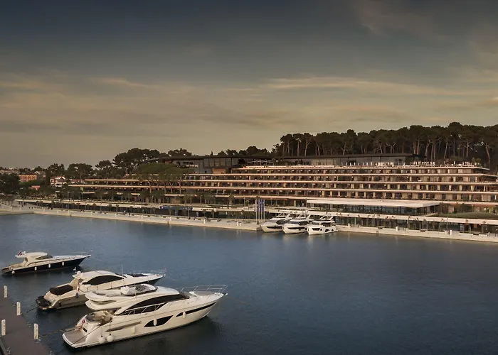 Grand Park Hotel Rovinj By Maistra Collection