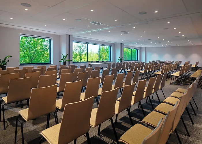 Four Points By Sheraton Warsaw Mokotow