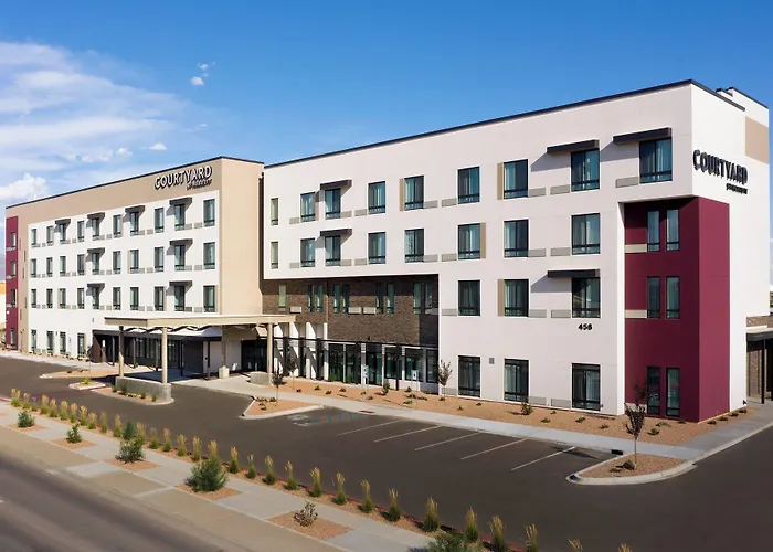Courtyard By Marriott Las Cruces At Nmsu