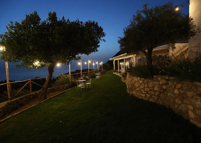 Borgo Rosso Di Sera - Resort Country Chic