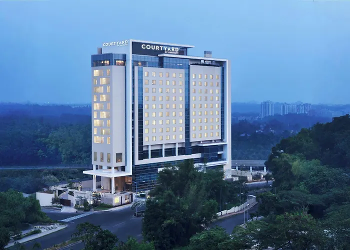 Courtyard By Marriott Kochi Infopark