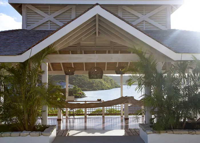 Escape At Nonsuch Bay Antigua (Adults Only)