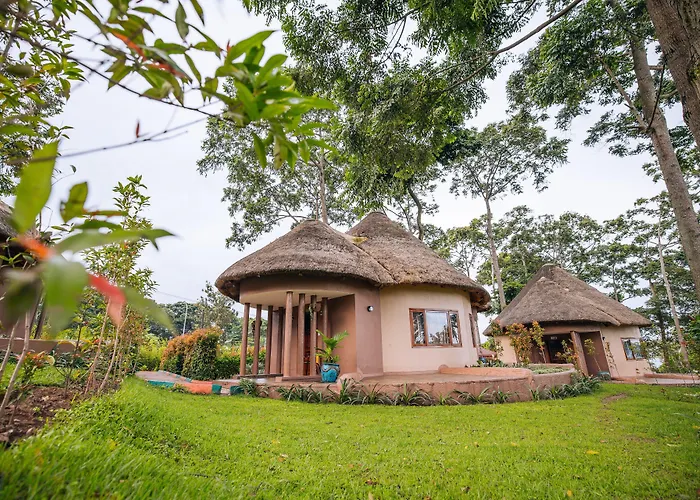 De Rain Eco Beach Resort
