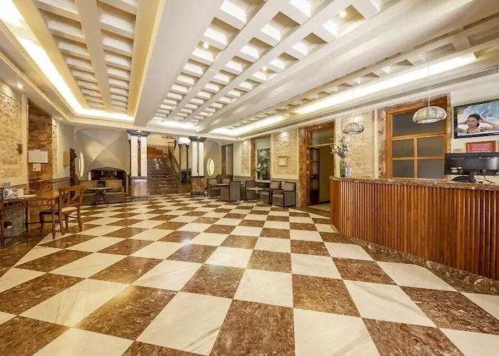 Balneario De Archena - Hotel Termas