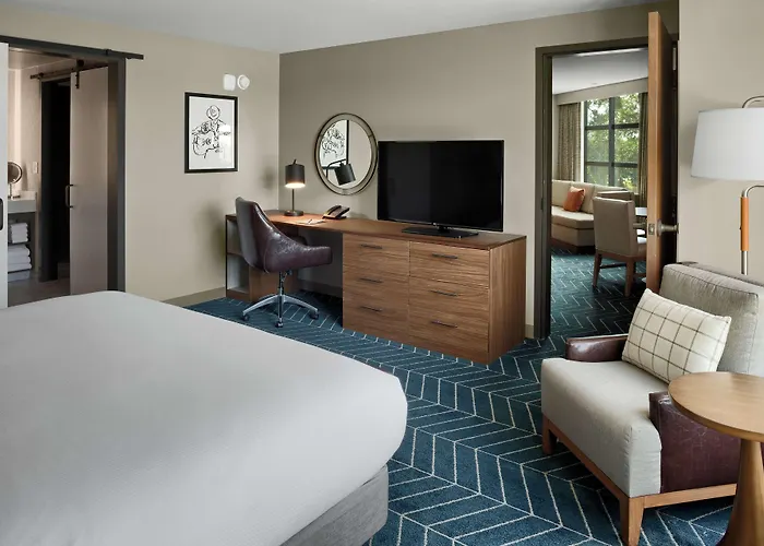 The Bevy Hotel Boerne, A Doubletree By Hilton