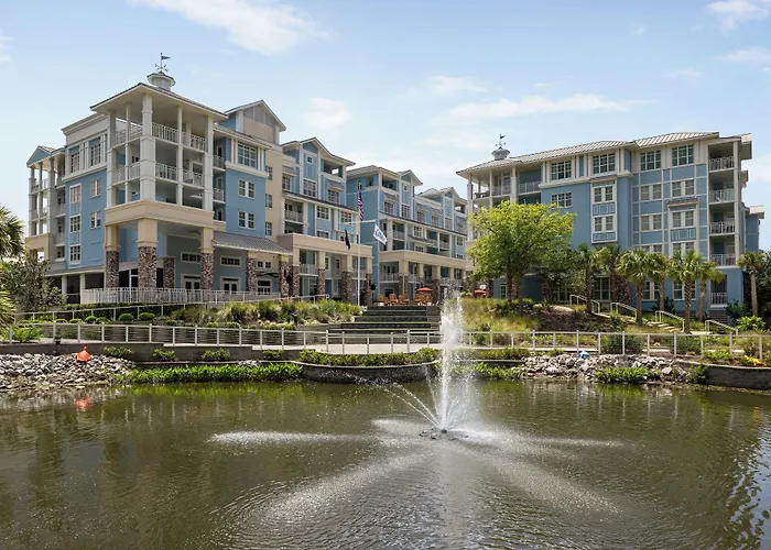 Wild Dunes Resort - Residences At Sweetgrass