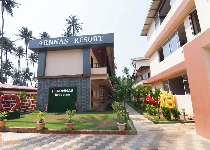 Arnnas Resort Diveagar