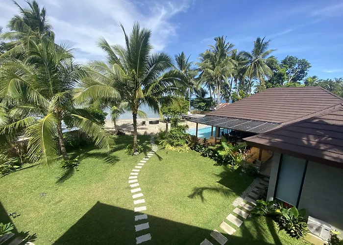 Amila Dive Beach Resort