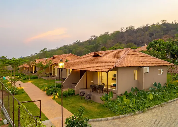 Ravishing Retreat By Sila Leisure