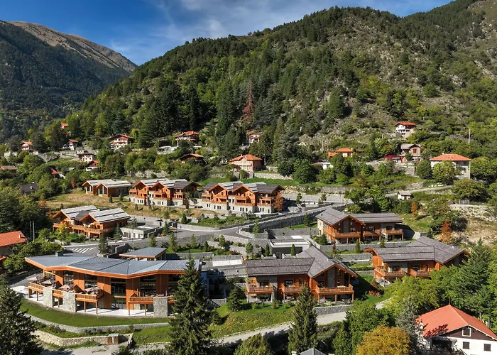 Pure Montagne Resort & Spa