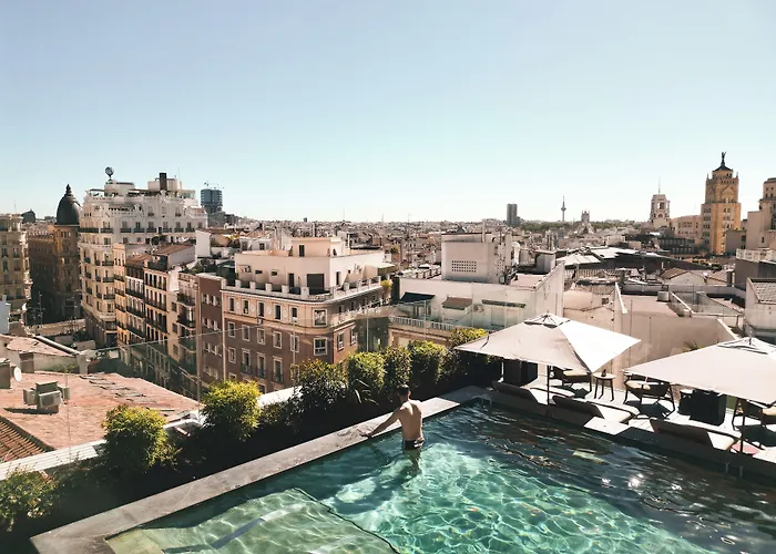 Thompson Madrid, By Hyatt