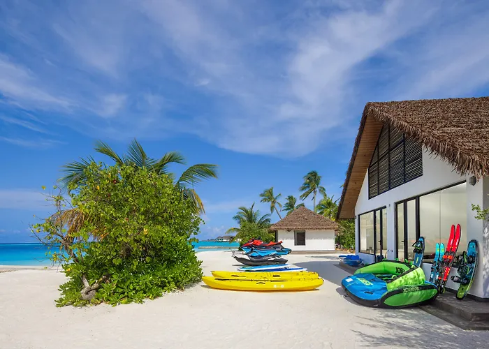Nooe Maldives Kunaavashi - Stay 5 Nights Or More And Get Free Round Trip Speedboat And One Time Group Complimentary Sunset Yoga For Stay Period Till 23Rd December 2026