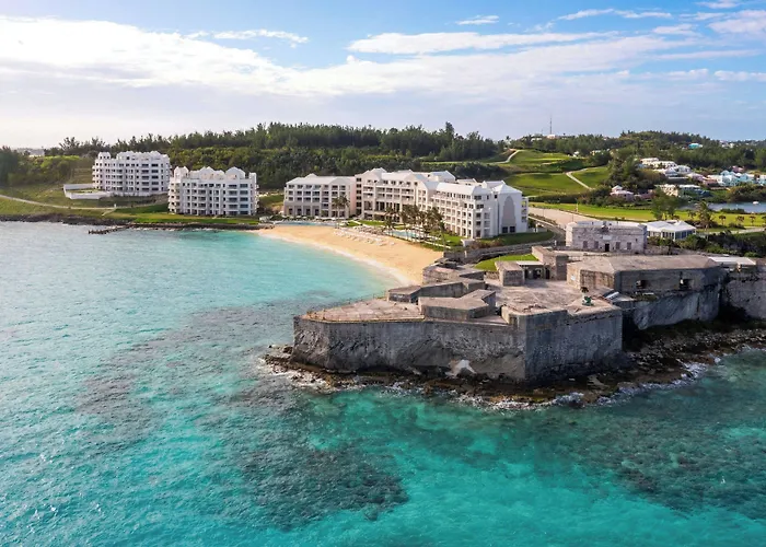 The St. Regis Bermuda Resort