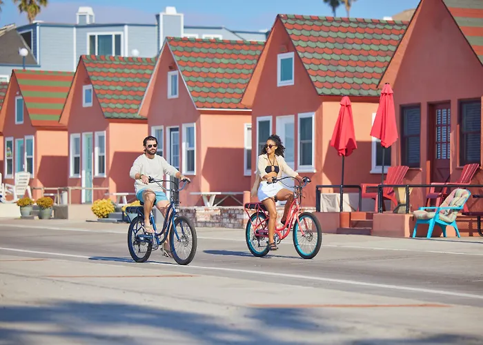 Mission Pacific Beach Resort, Part Of Jdv By Hyatt