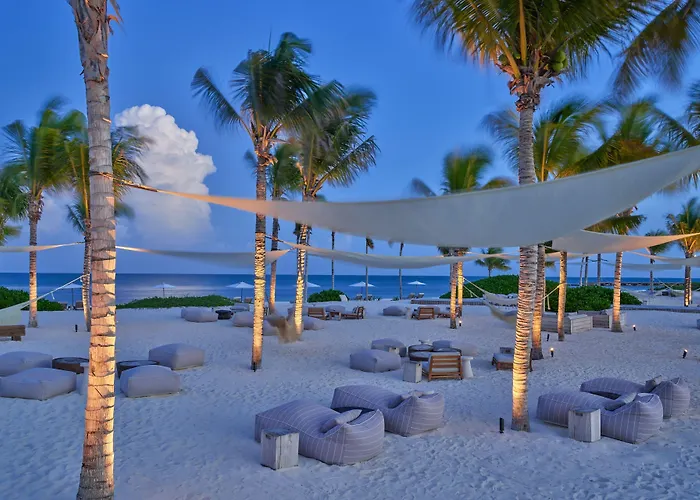 The St. Regis Kanai Resort, Riviera Maya