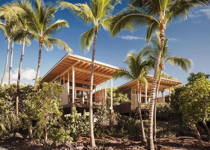 Kona Village A Rosewood Resort