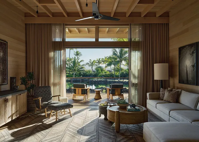 Kona Village A Rosewood Resort