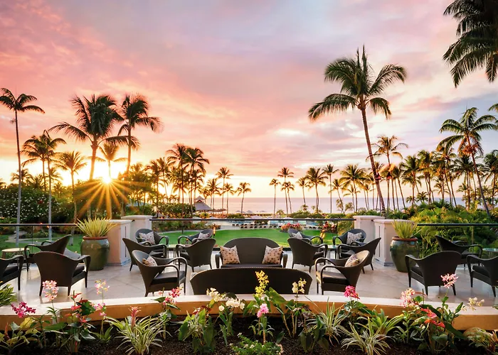 Fairmont Orchid Gold Experience