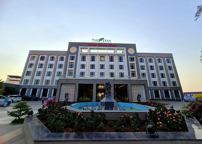 The Fern Sardar Sarovar Resort Ekta Nagar, Series By Marriott
