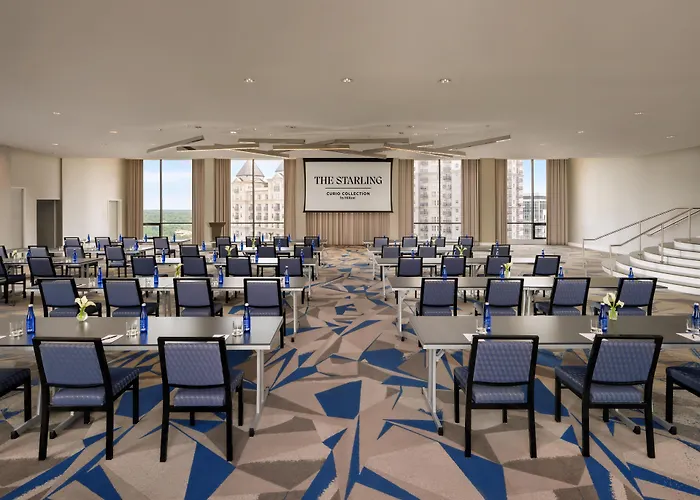 The Starling Atlanta Midtown, Curio Collection By Hilton