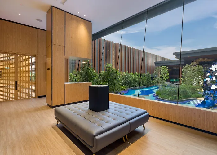 M Resort & Hotel Kuala Lumpur