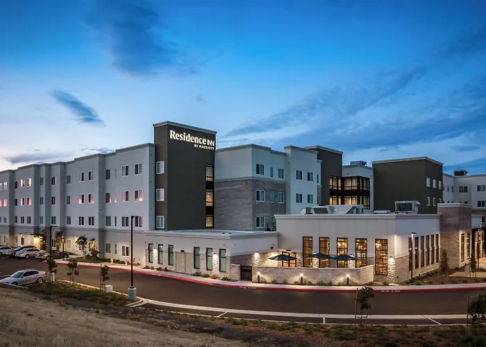 Residence Inn By Marriott San Jose North/Silicon Valley