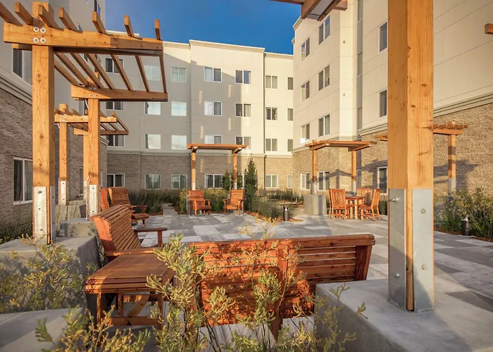 Residence Inn By Marriott San Jose North/Silicon Valley