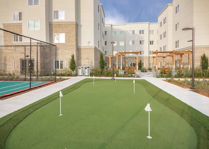 Residence Inn By Marriott San Jose North/Silicon Valley