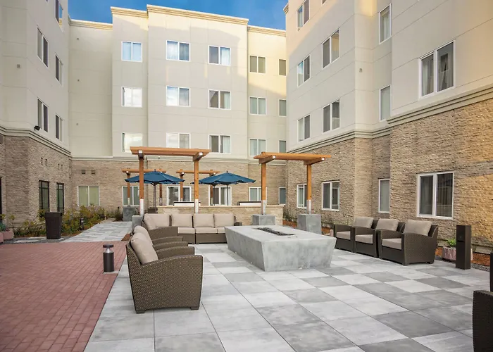 Residence Inn By Marriott San Jose North/Silicon Valley