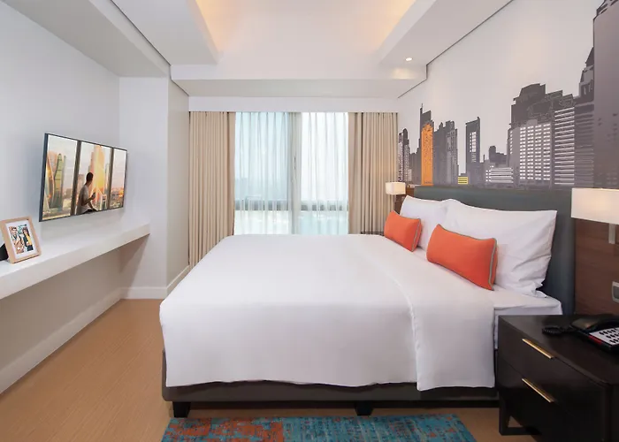 Citadines Benavidez Makati