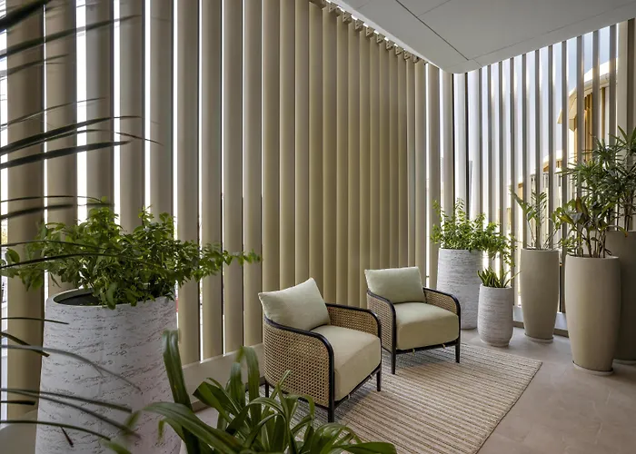 Waldorf Astoria Doha Lusail