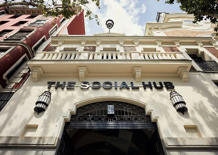 The Social Hub Madrid