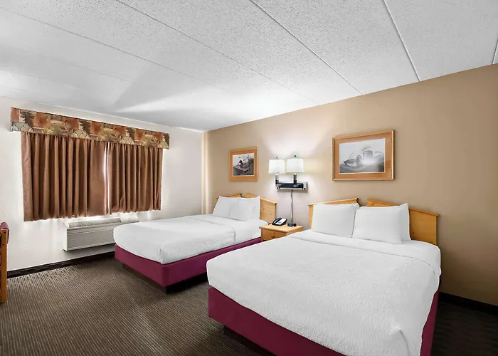 Cobblestone Hotel & Suites - Ladysmith