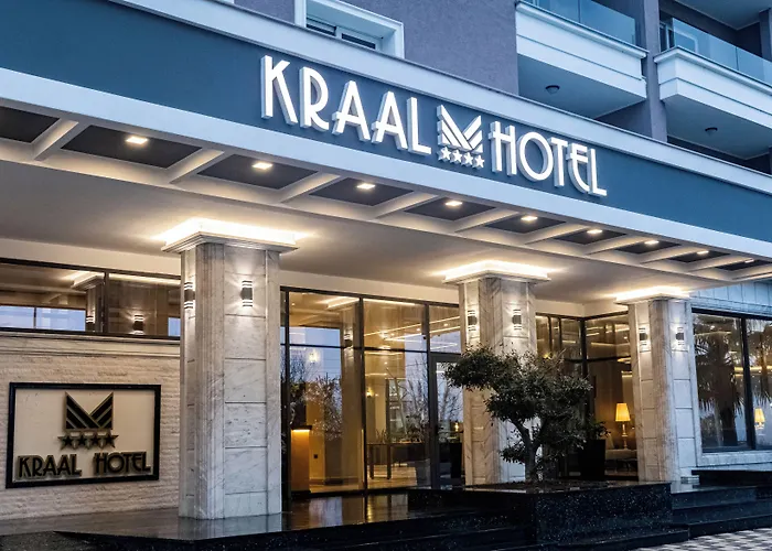 Kraal Hotel Vlore
