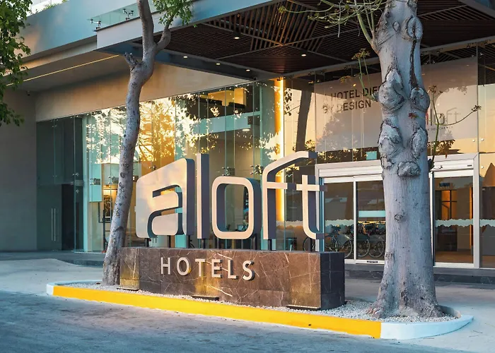 Aloft By Marriott Playa Del Carmen