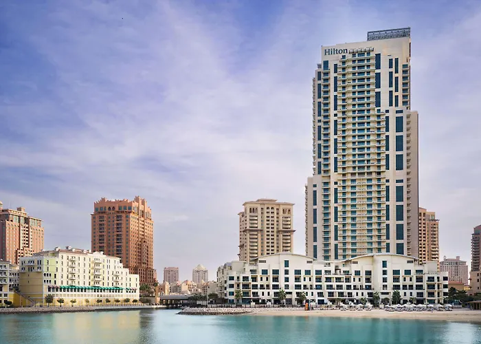 Hilton Doha The Pearl