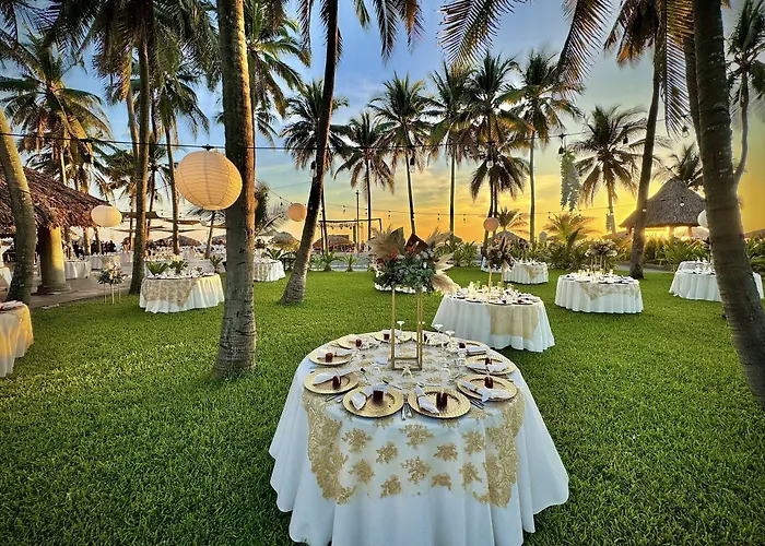 Hotel Tesoro Beach