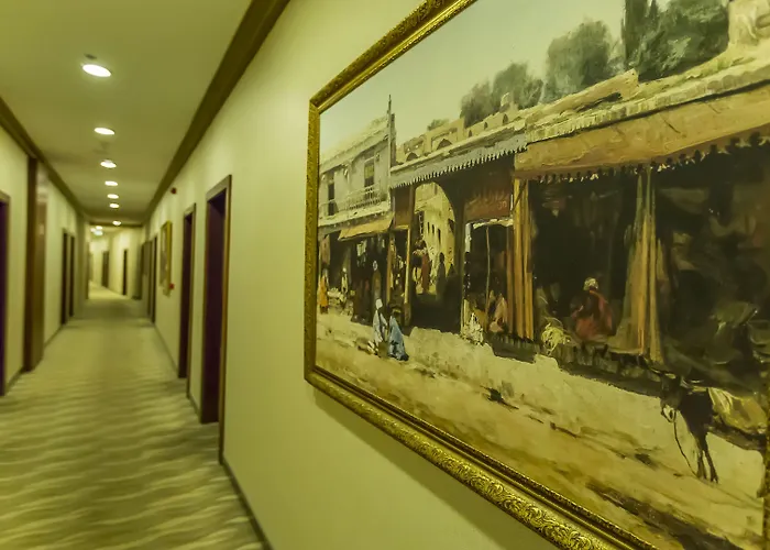 Sarot Termal Park Resort & Spa - Halal Hotel
