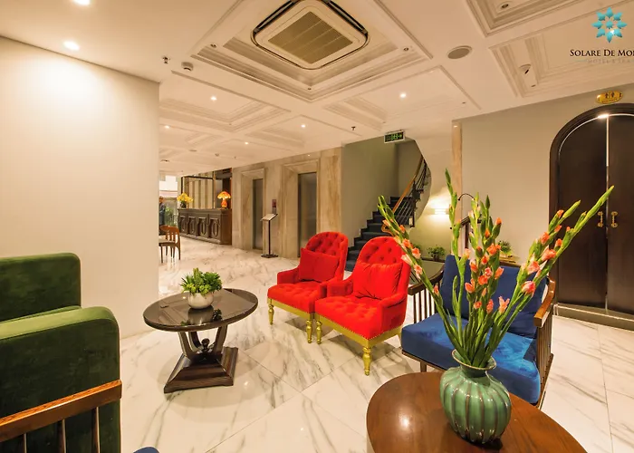Solare De Monte Hotel & Spa